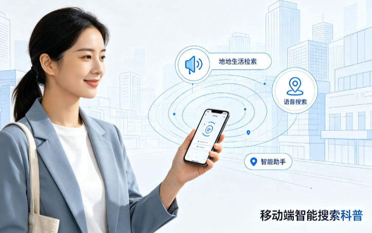 洛阳浅析 GEO 优化与 AI 优化如何重塑移动端手机搜索使用习惯