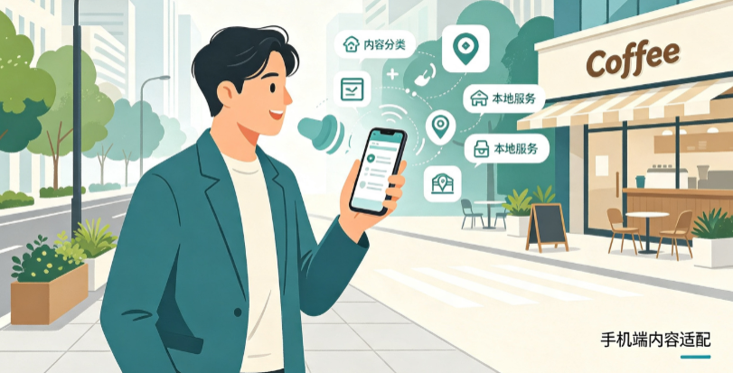洛阳深度解析手机端 GEO 与 AI 优化协同逻辑，兼顾用户检索体验与企业线上传播