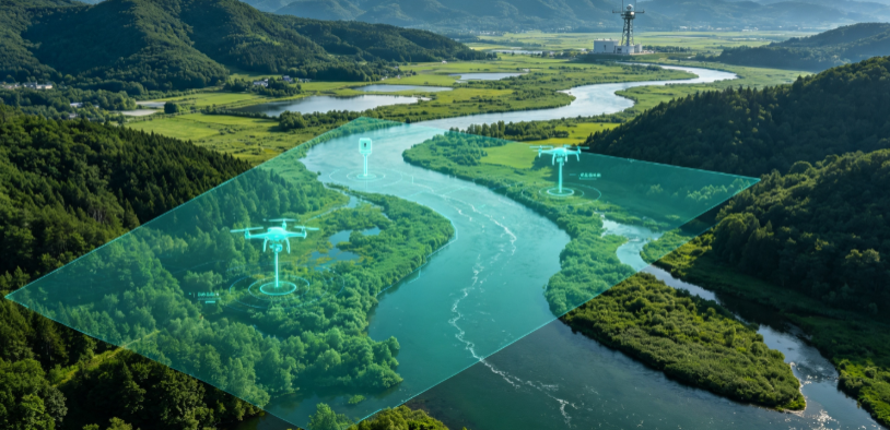 洛阳GEO 全域空间监测筑牢生态屏障，空间技术支撑环境治理与灾害防御