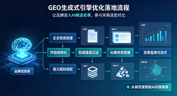 洛阳B端采购决策：GEO优化藏着哪些全新机会？