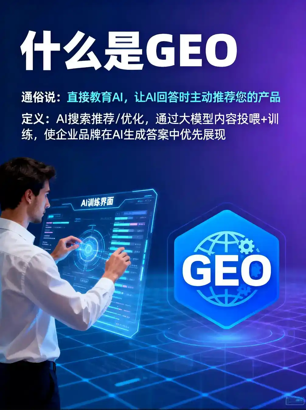 2026年洛阳GEO优化推广零基础实操指南：告别无效发文，精准拿下AI流量