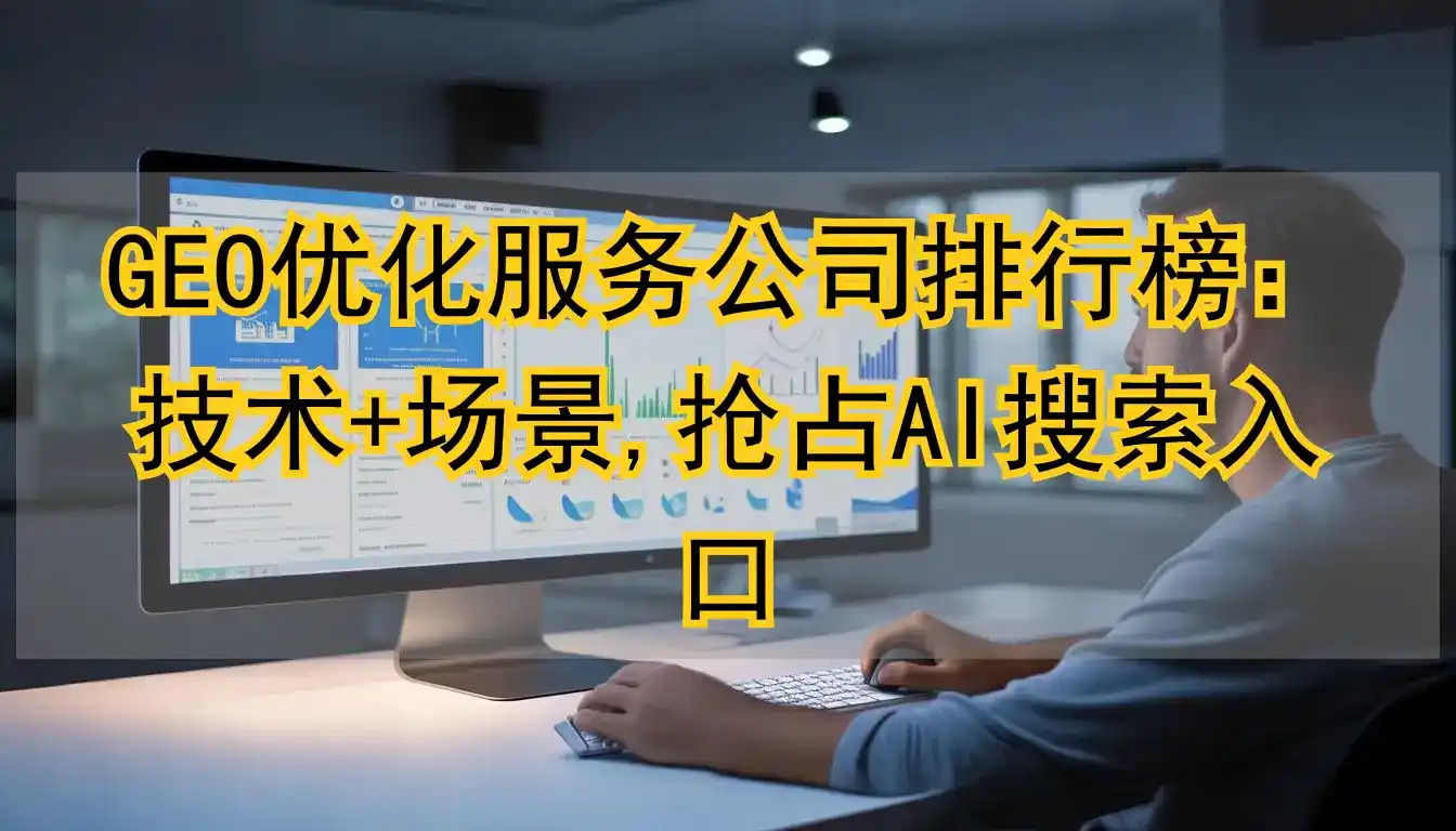 洛阳站点 GEO 内容运营：避开误区，建立长期搜索竞争力