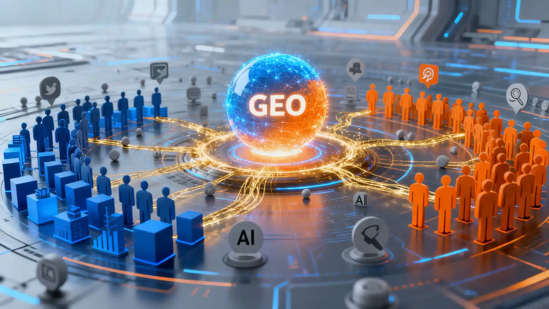 洛阳GEO 优化是什么：概念、核心工作与出海应用解析