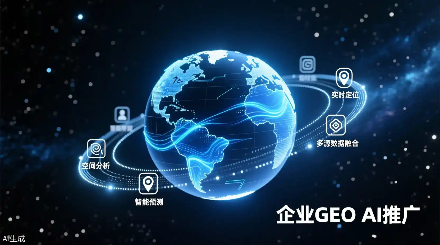 解读洛阳GEO优化：融入生活与社会的精细化地理服务