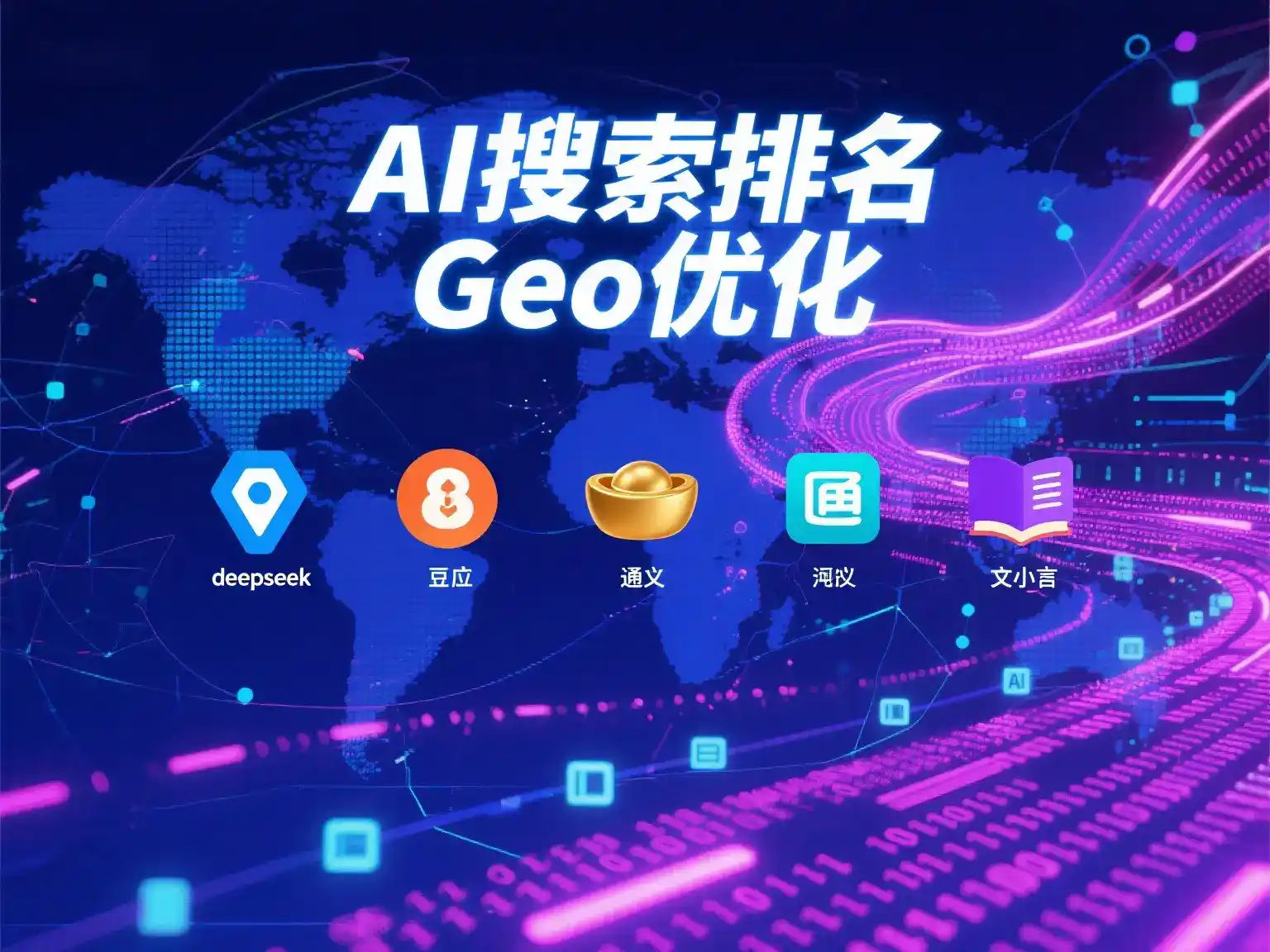 洛阳国硕AI：探索GEO生成式引擎优化的企业品牌实践