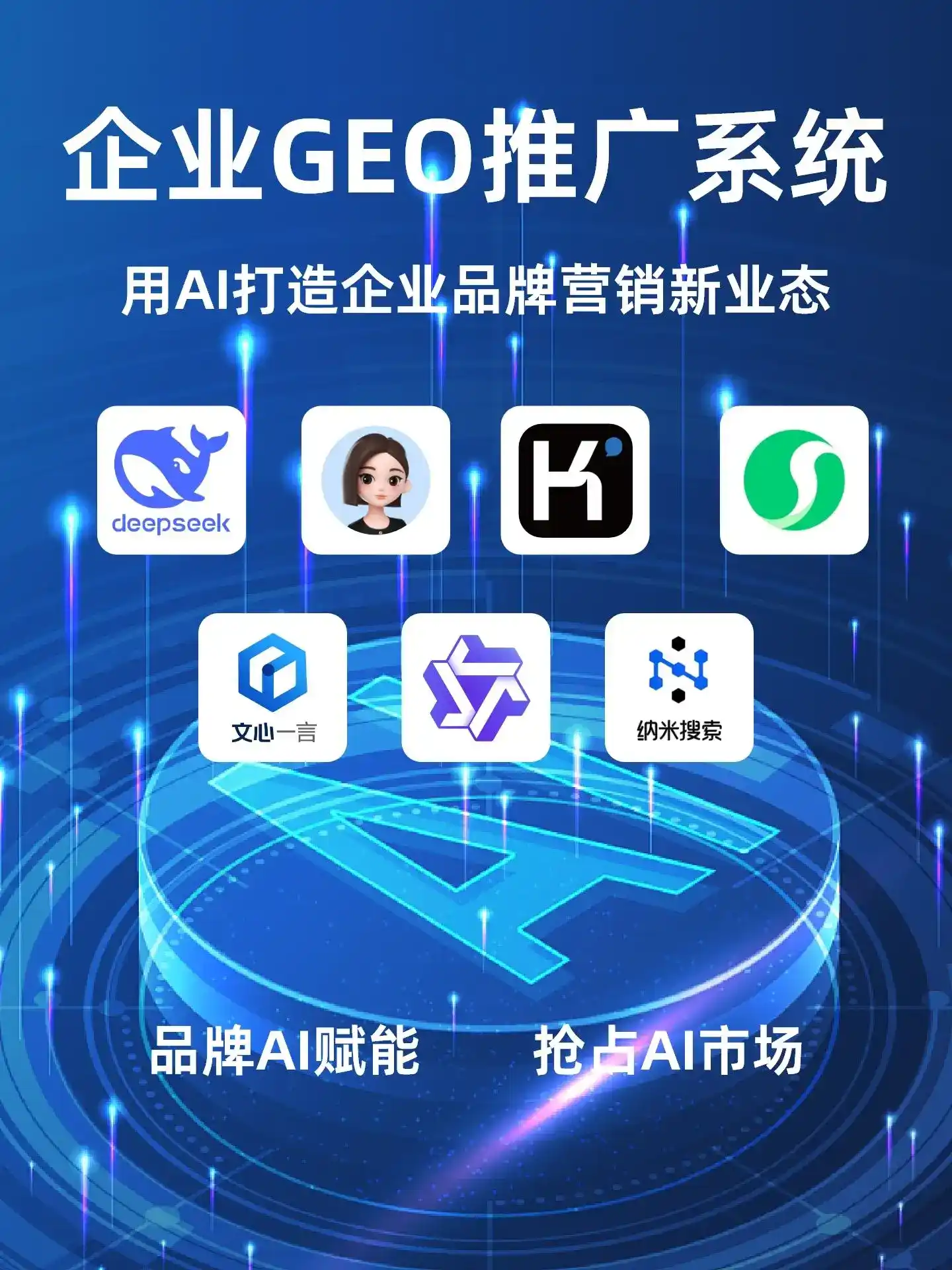 深耕洛阳本地化智能营销领域 国硕AI以GEO优化技术助力产业提质增效